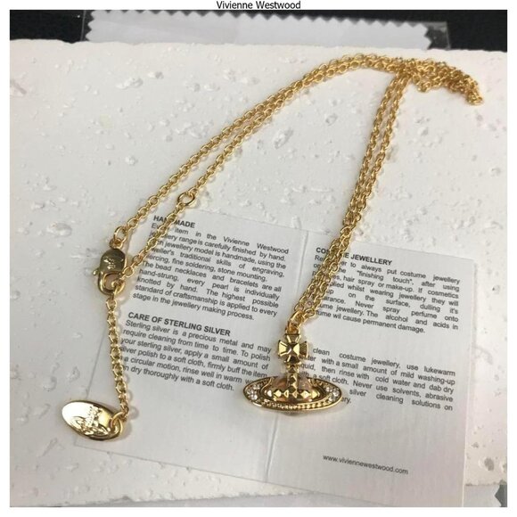 Vivienne Westwood Jewelry - Picture 2 of 7